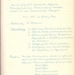 13 Verein Protokoll 1948